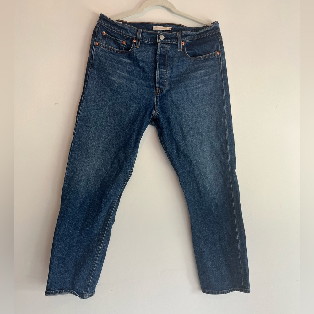 WEDGIE STRAIGHT FIT WOMEN'S JEANS